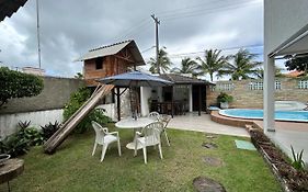 Casa Luxo nas Piscinas Naturais